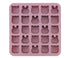 Moldes cozer & congelar dusty rose Dinnerware we might be tiny