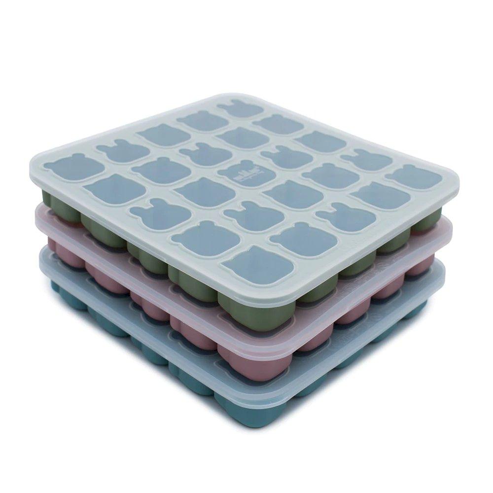 Moldes cozer & congelar dusty rose Dinnerware we might be tiny