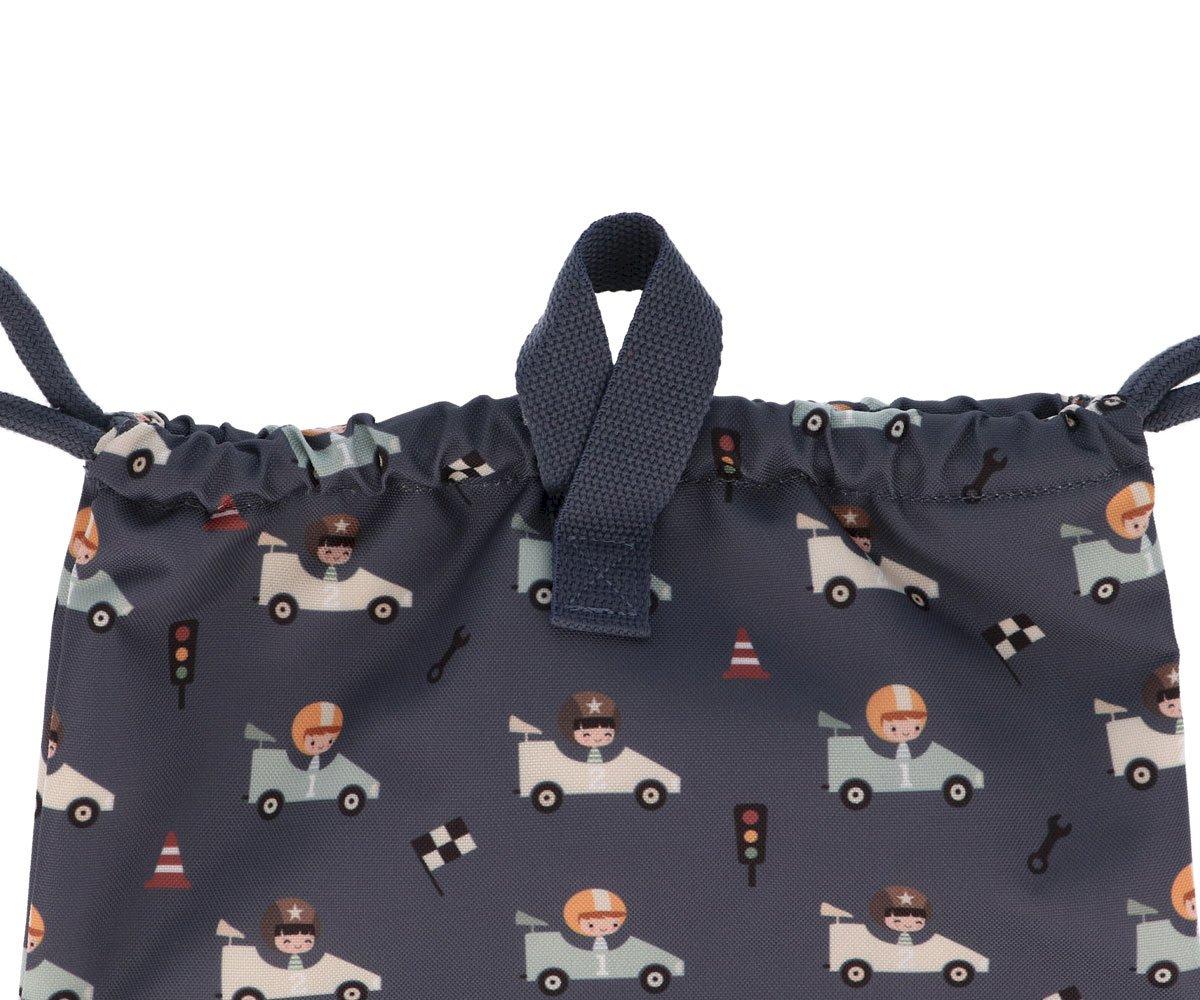 Mochila saco impermeável speed racer Backpack tutete