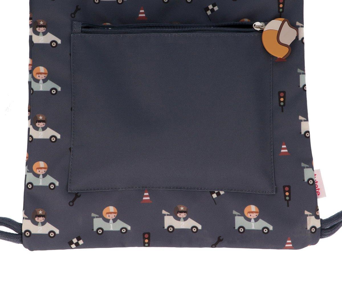 Mochila saco impermeável speed racer Backpack tutete