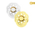 BIBS pacifier 2-pack Boheme white | sunshine Pacifier BIBS