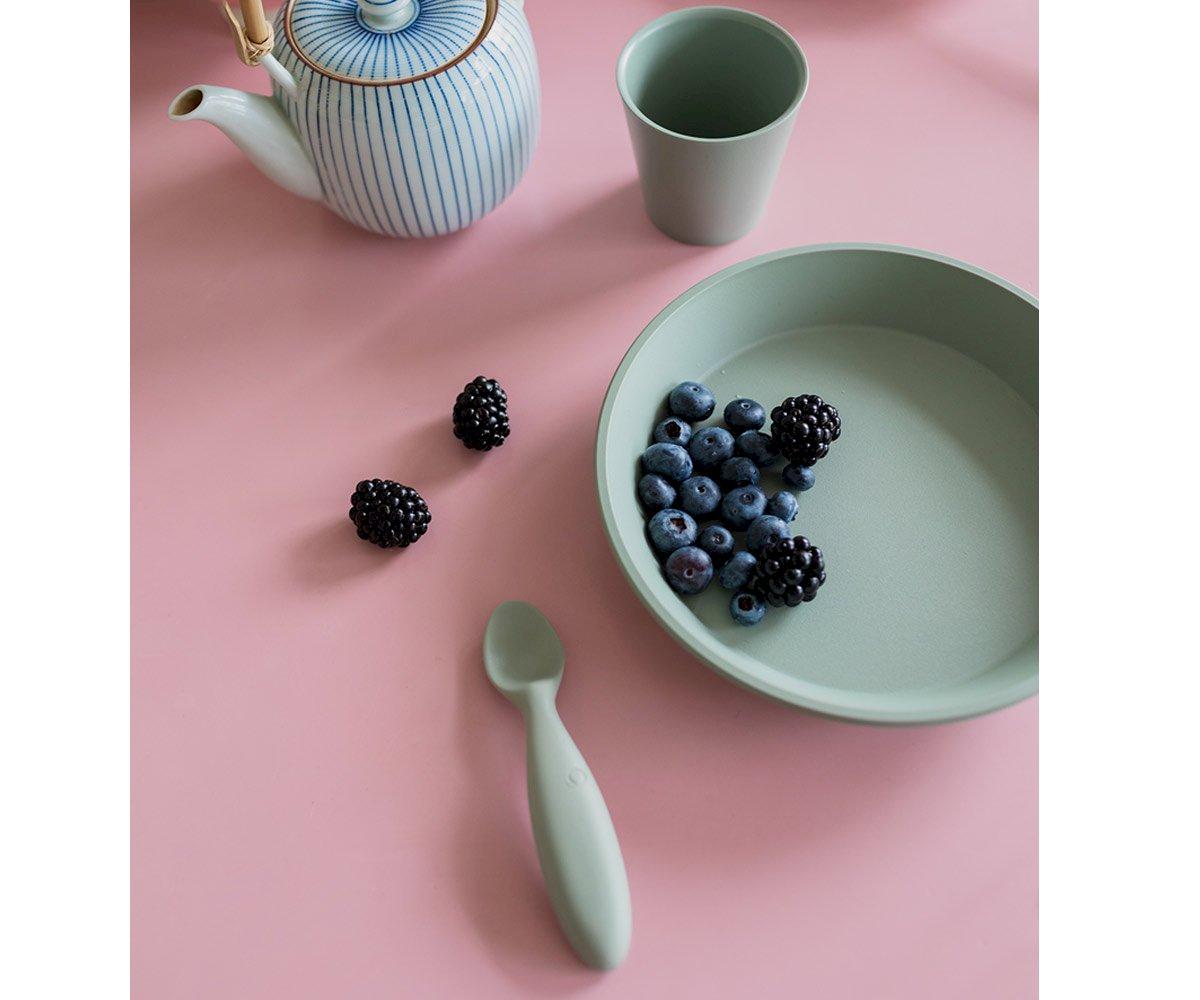 2 colheres BIBS cloud dinnerware BIBS