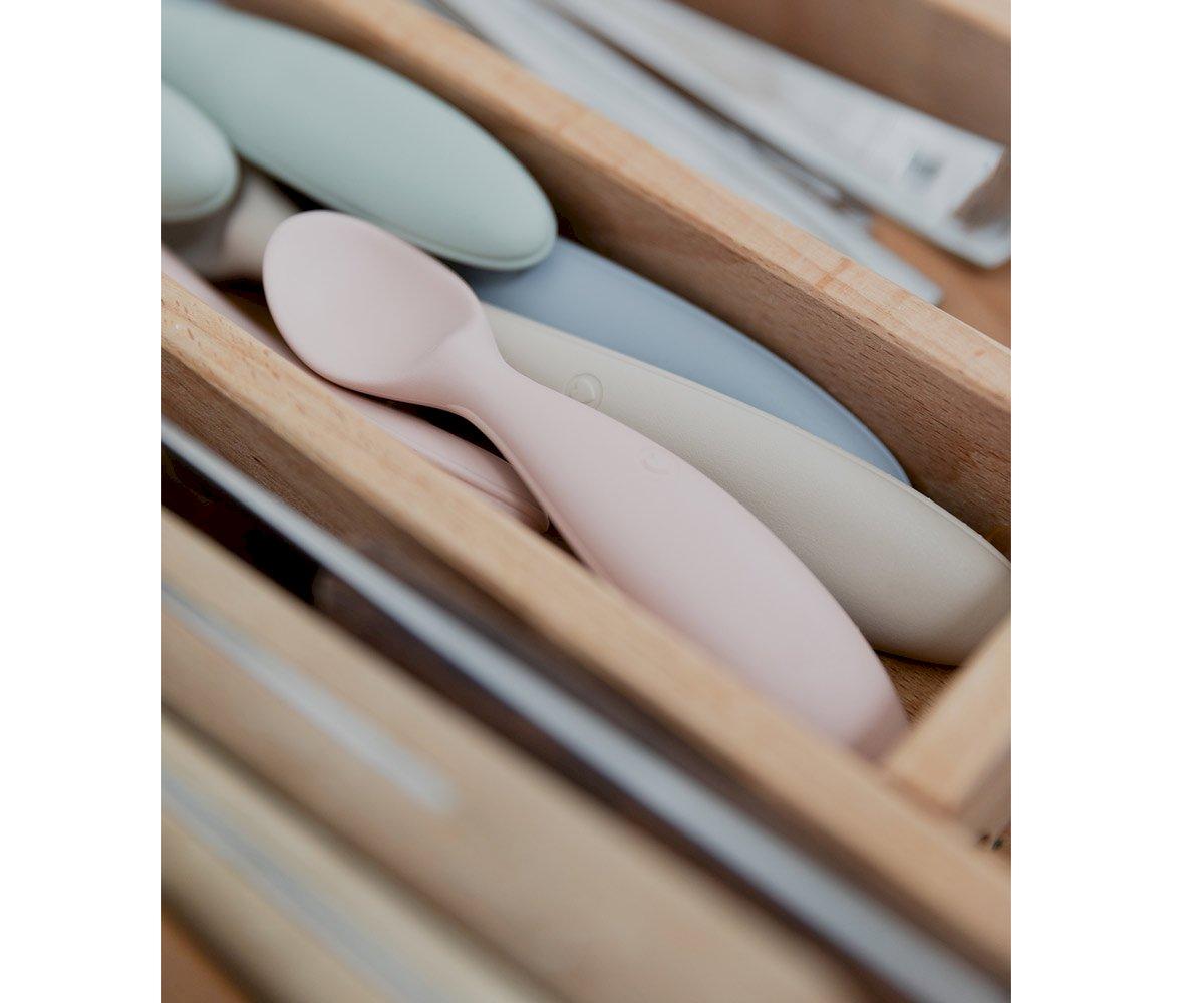 2 colheres BIBS cloud dinnerware BIBS