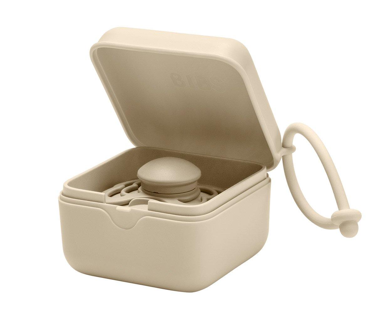 Caixa p/ chupetas vanilla pacifier case BIBS