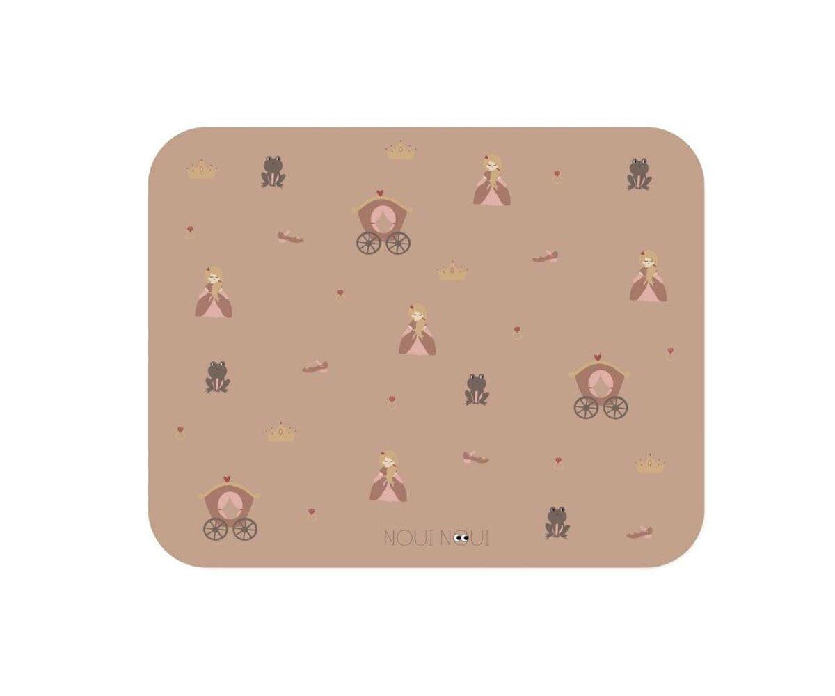 Individual little princess dinnerware Noui Noui