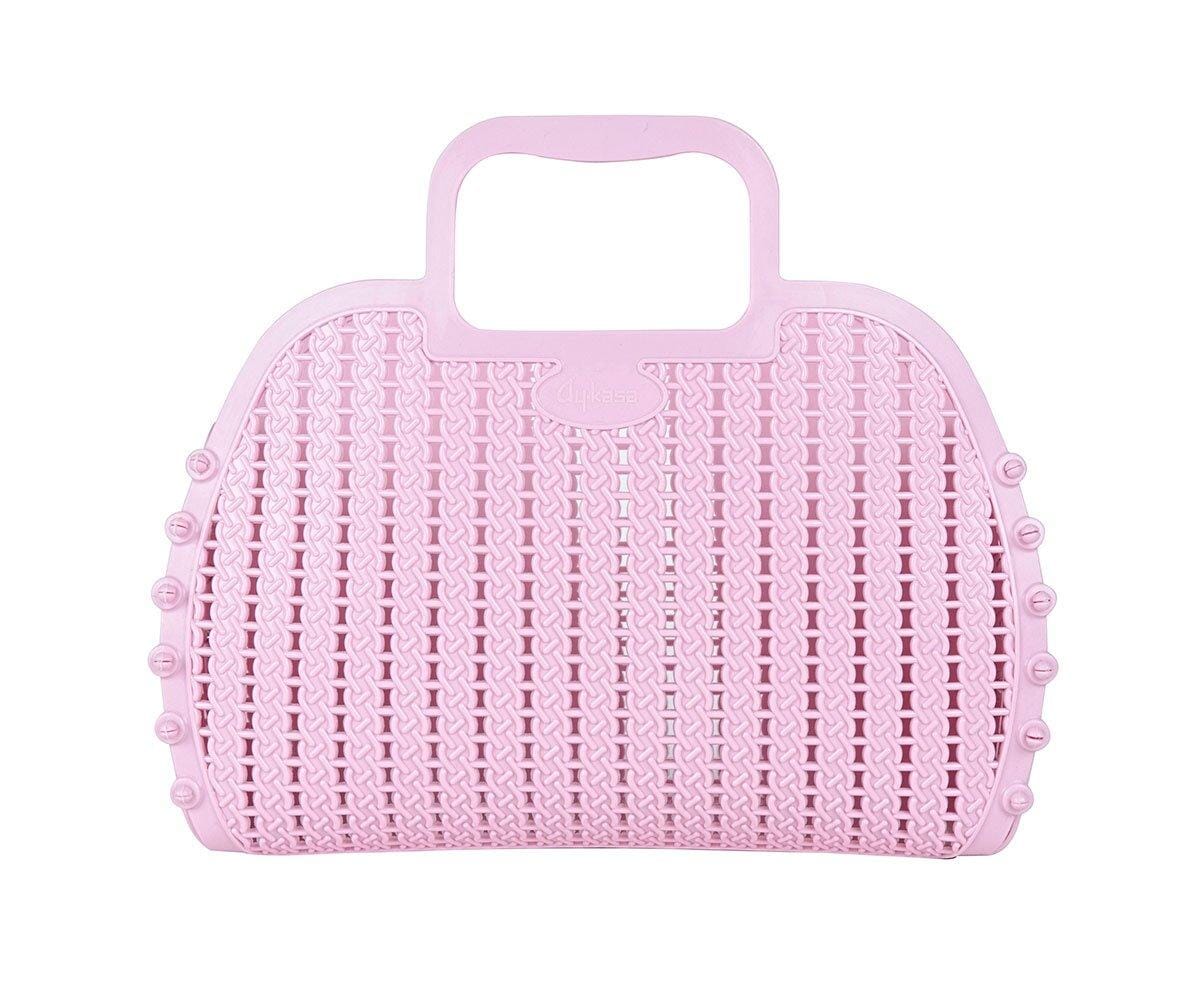 Bolsa plástico retro orchid Beach Lillemor