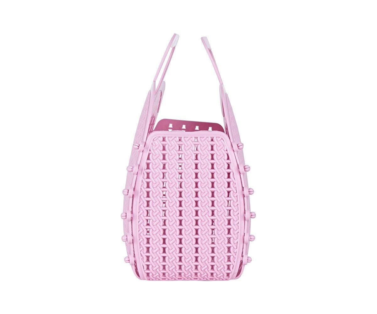 Bolsa plástico retro orchid Beach Lillemor