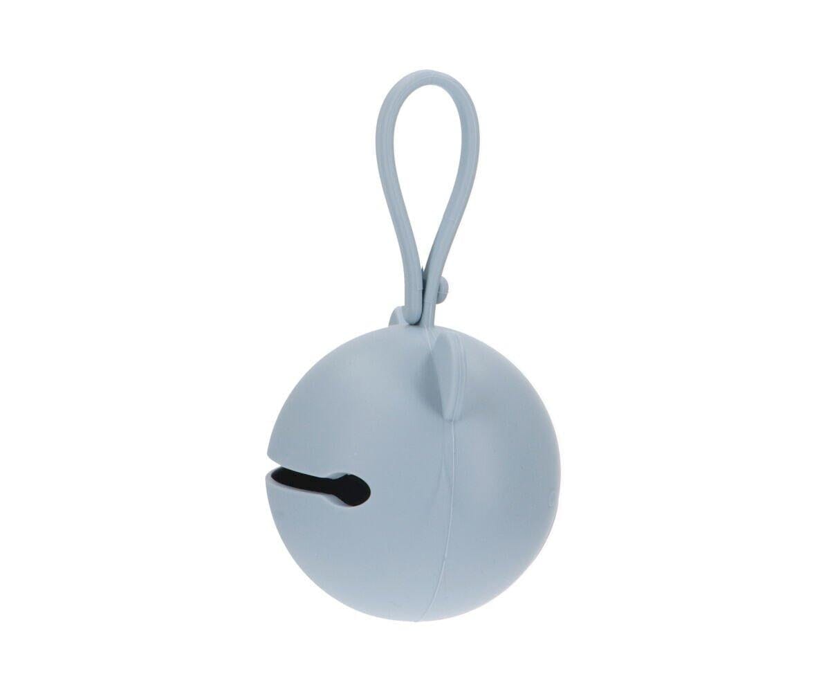 Caixa p/ guardar chupetas silicone bear sky case tutete