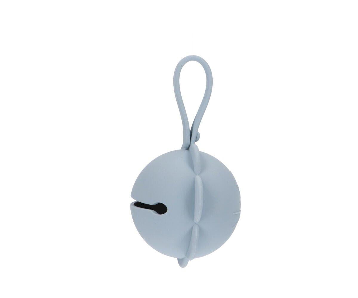 Caixa p/ guardar chupetas silicone flower sky case tutete