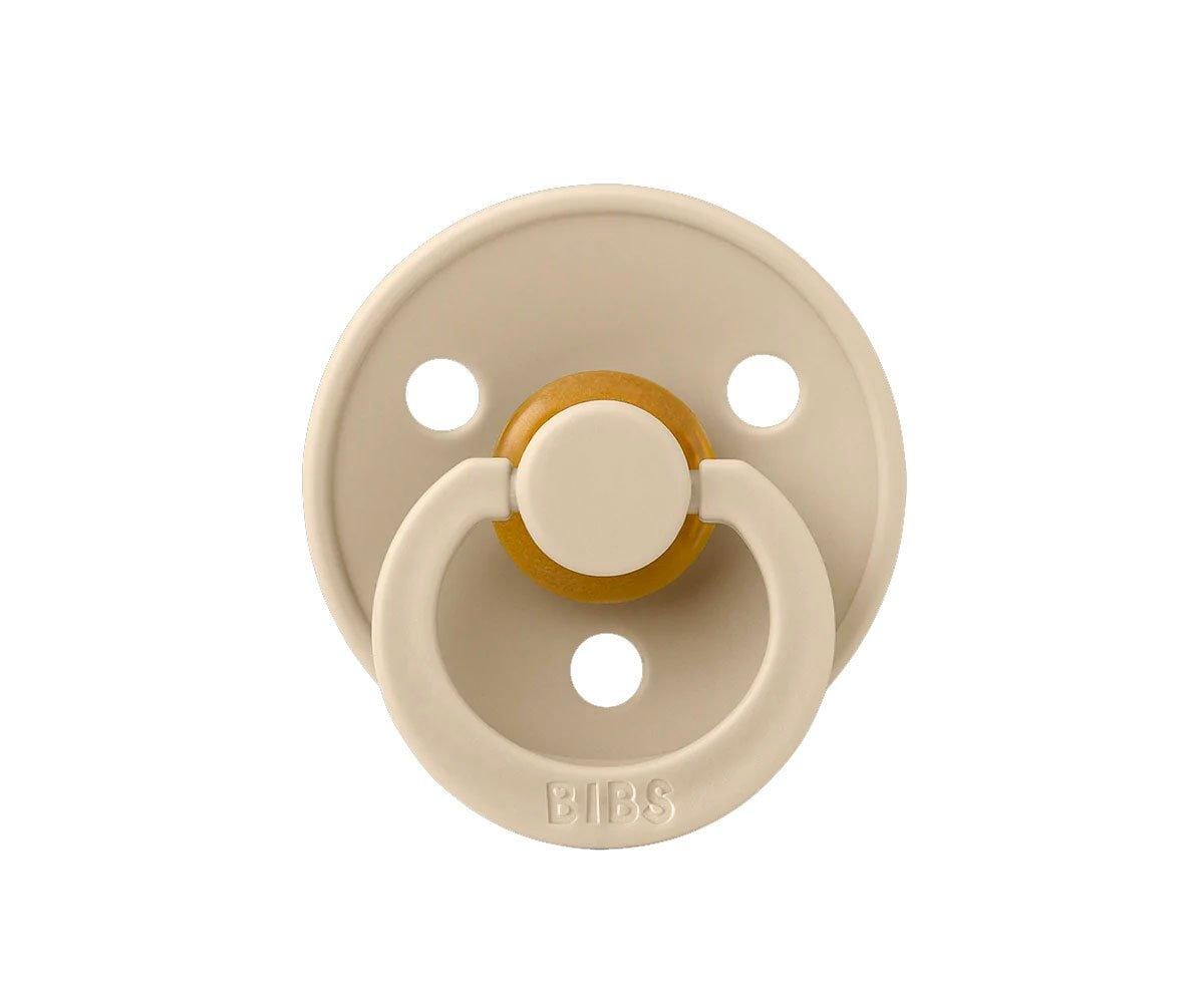 2 chupetas BIBS Colour vanilla | cornflower Bibs