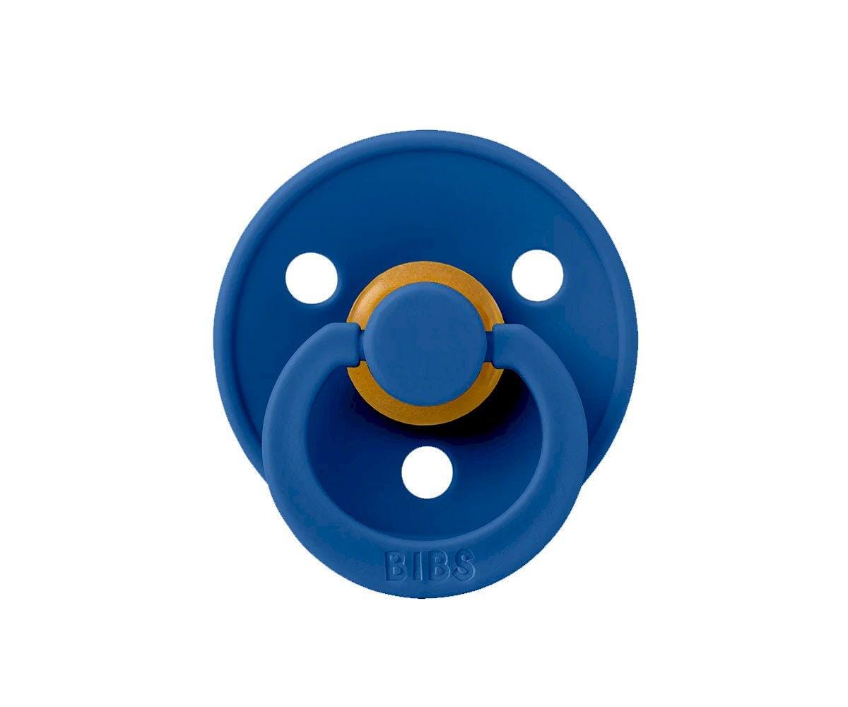 2 chupetas BIBS Colour vanilla | cornflower Bibs