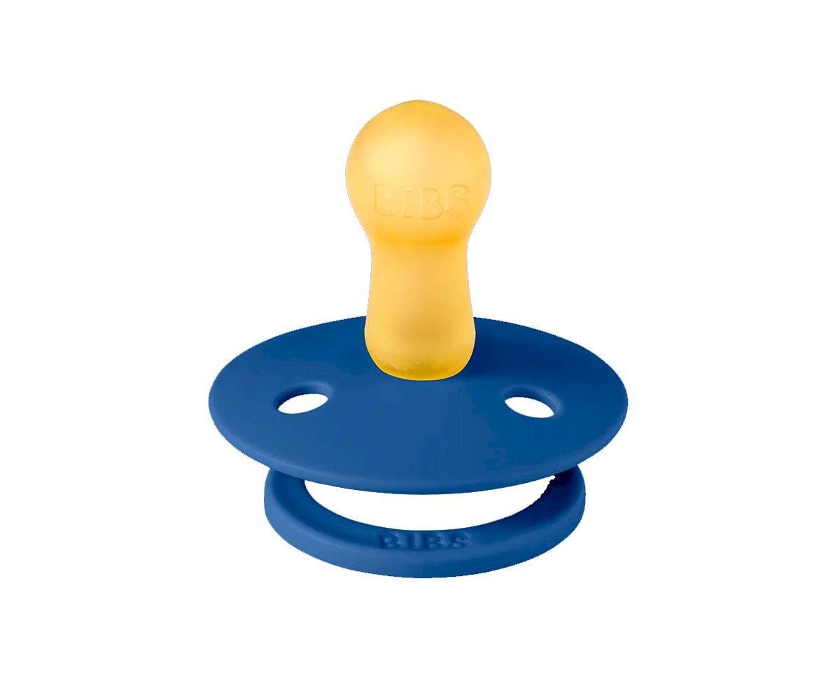 2 chupetas BIBS Colour vanilla | cornflower Bibs