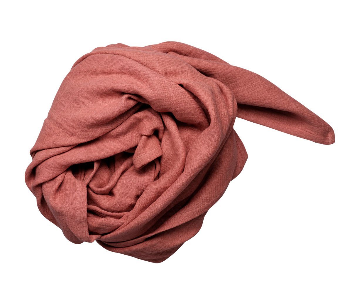 2 Pack - muslin swaddle wild berry Fabelab muslin Fabelab