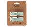 2 molas para musselina sage muslin tutete