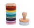 Carimbos bolachas animais dinnerware we might be tiny