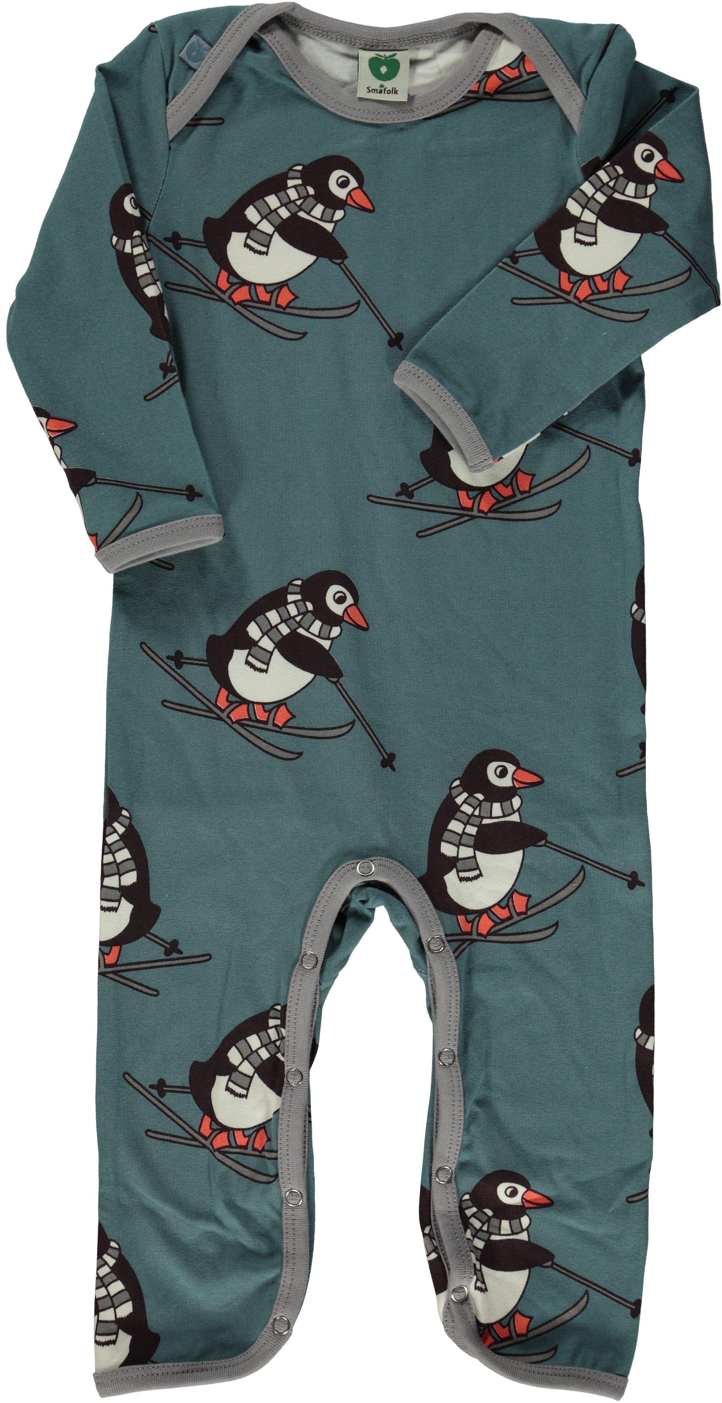 Penguin playsuit Playsuit Smafolk