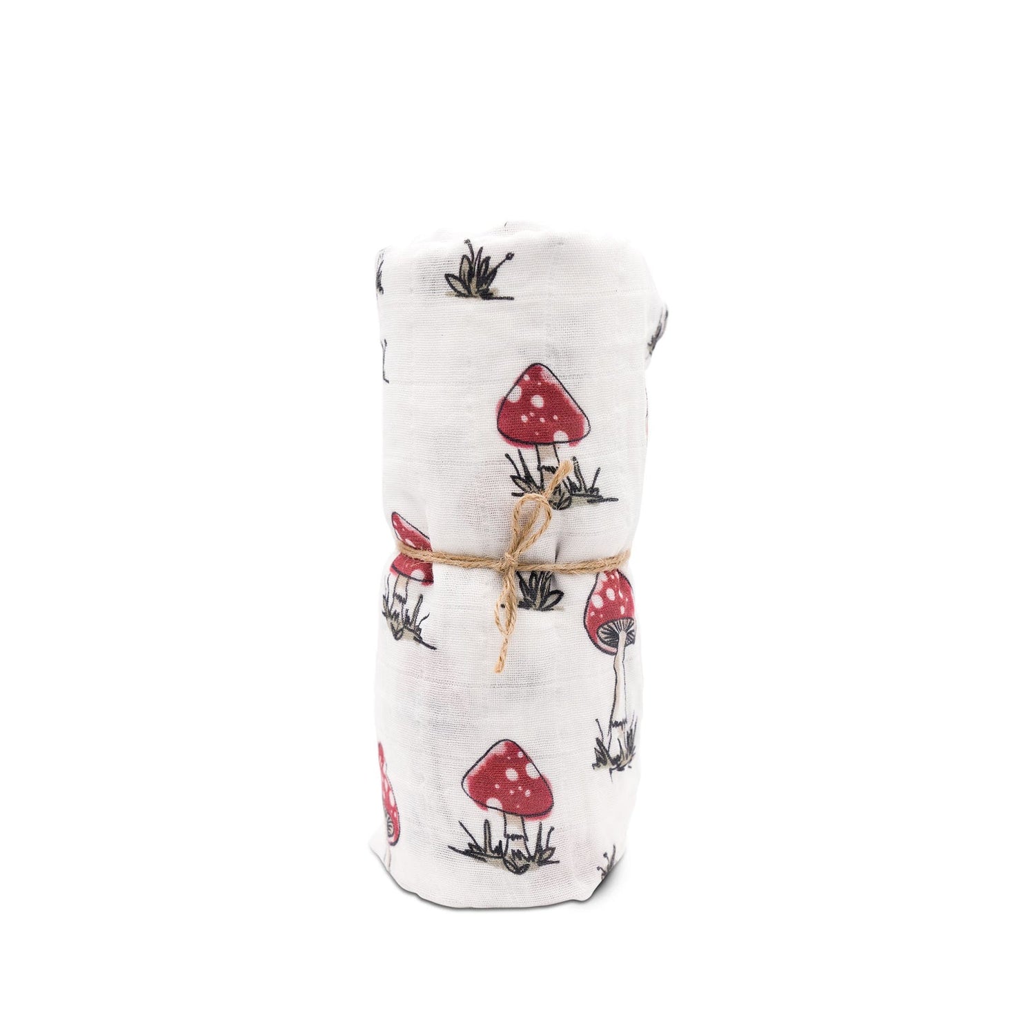 Musselina cogumelos 120 cm Muslin Hutch&Putch