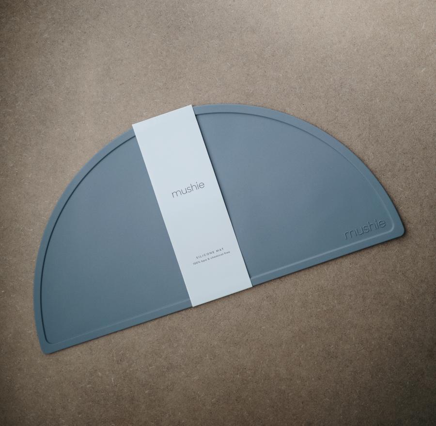 Silicone place mat tradewinds meal mushie