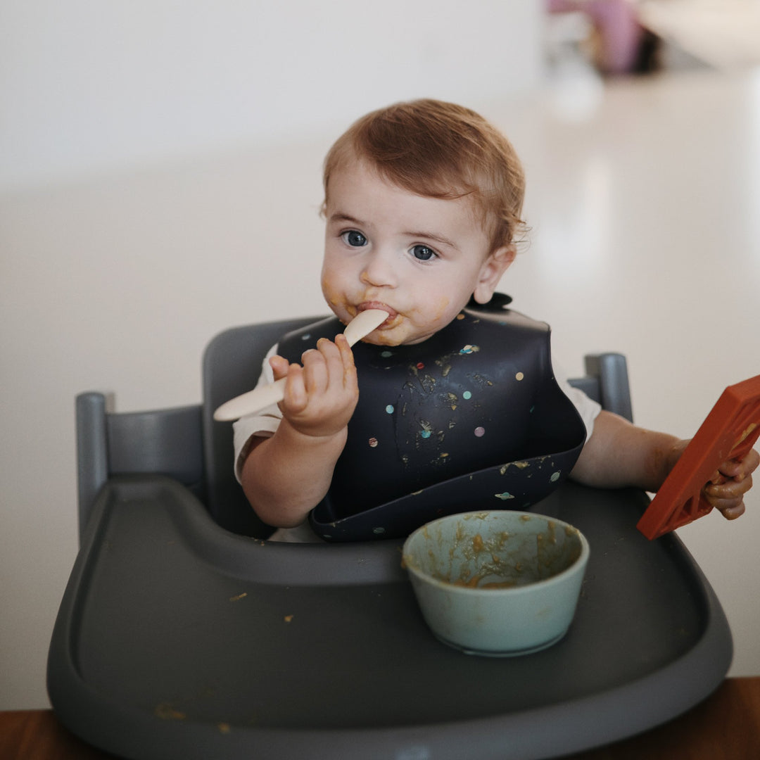 Silicone suction bowl tradewinds mushie meal mushie