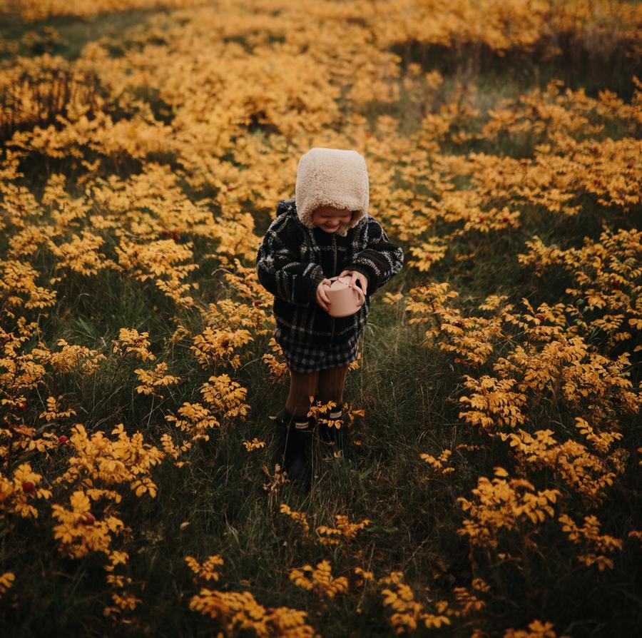 Snack cup natural mushie meal mushie