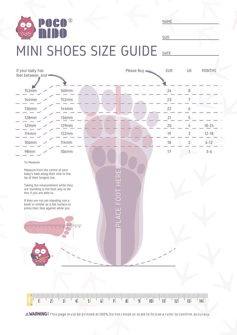 Big birds red shoes Poco Nido Baby shoes Poco Nido
