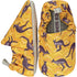 Kangaroo yellow shoes Poco Nido Baby shoes Poco Nido