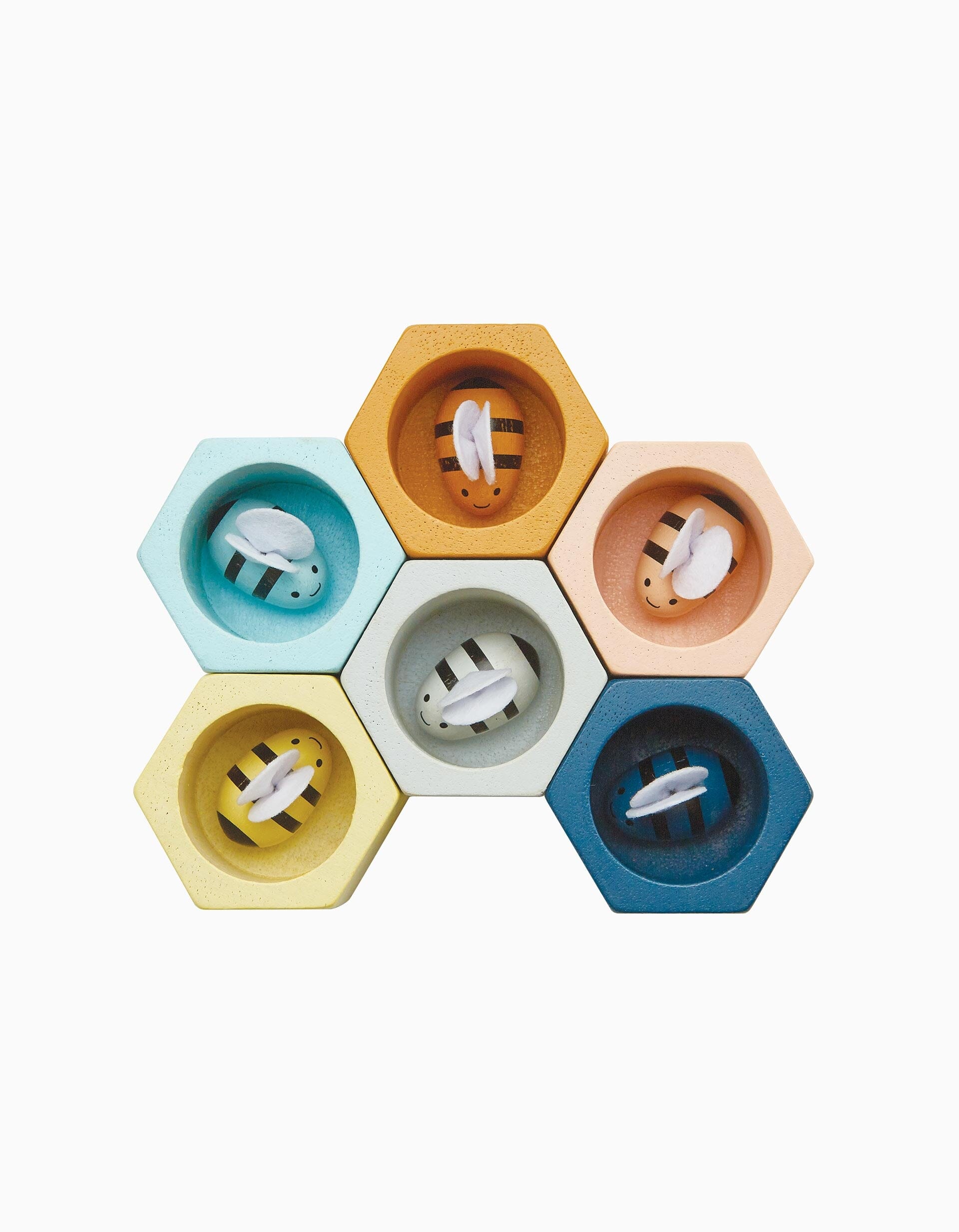 Colmeias e abelhas PlanToys Toys PlanToys
