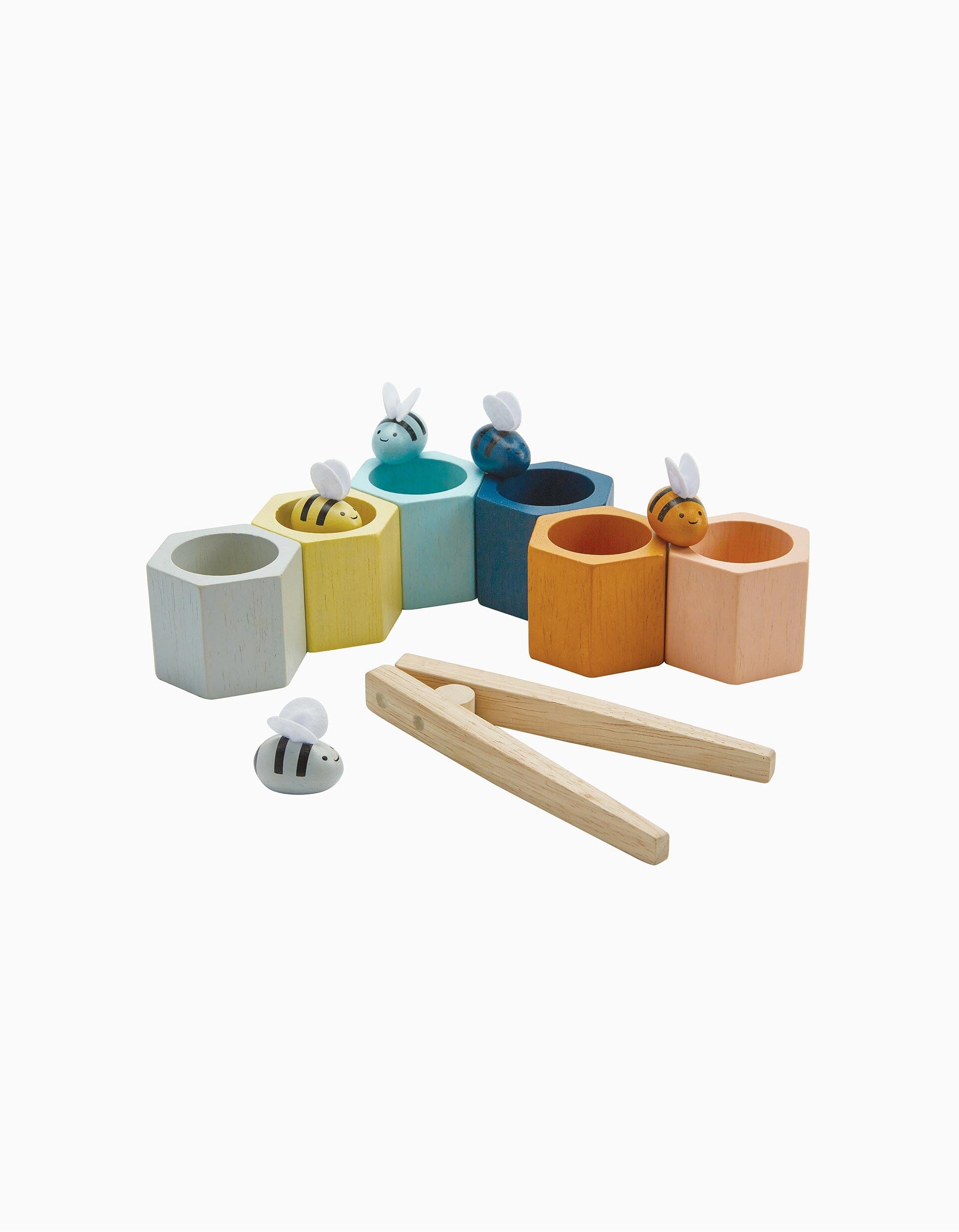 Colmeias e abelhas PlanToys Toys PlanToys