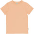 T-shirt orange soft Tops Meyadey