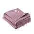 2-pack muslin cuddle cloth heather BIBS Muslin Bibs