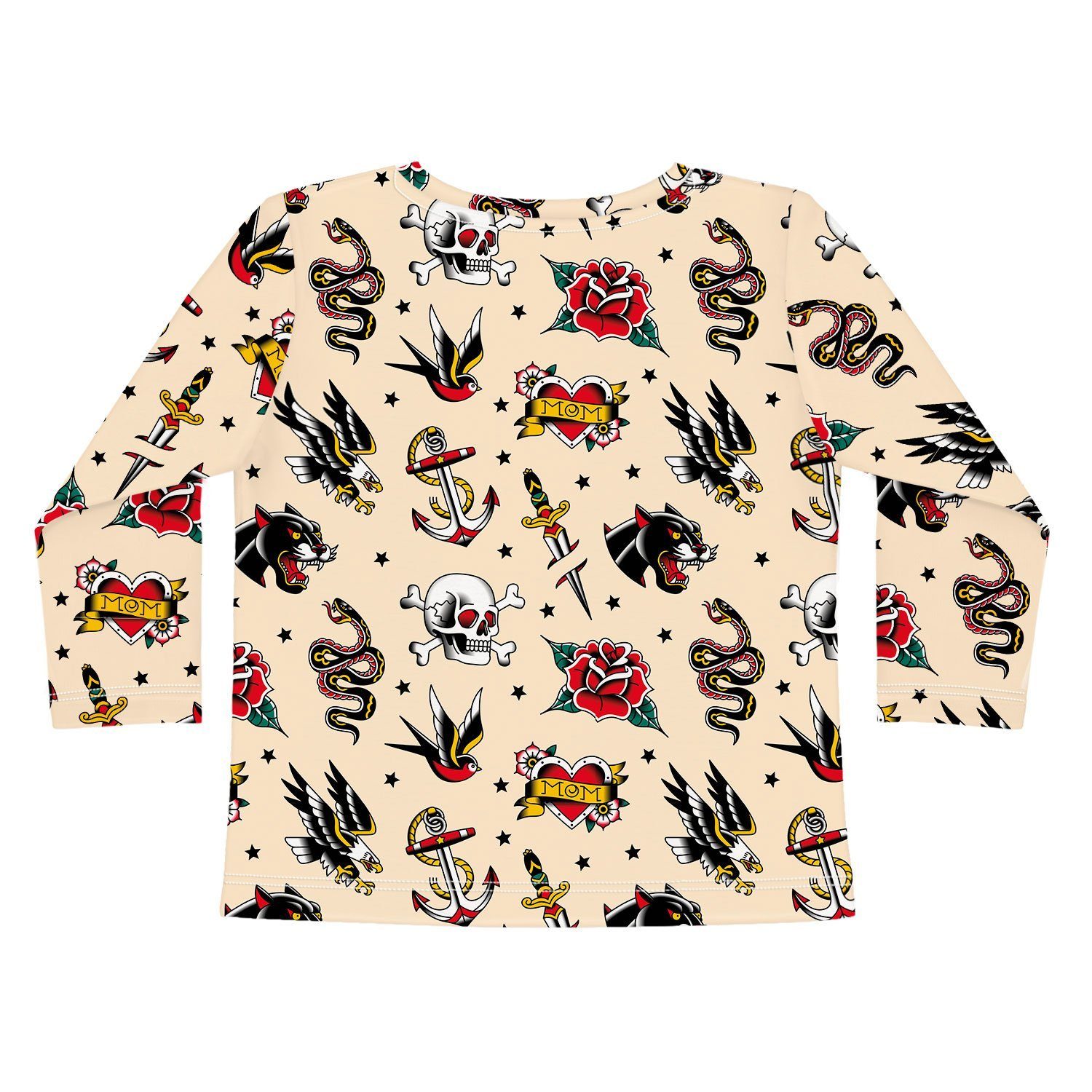 LS top aye aye sailor Top sleep no more