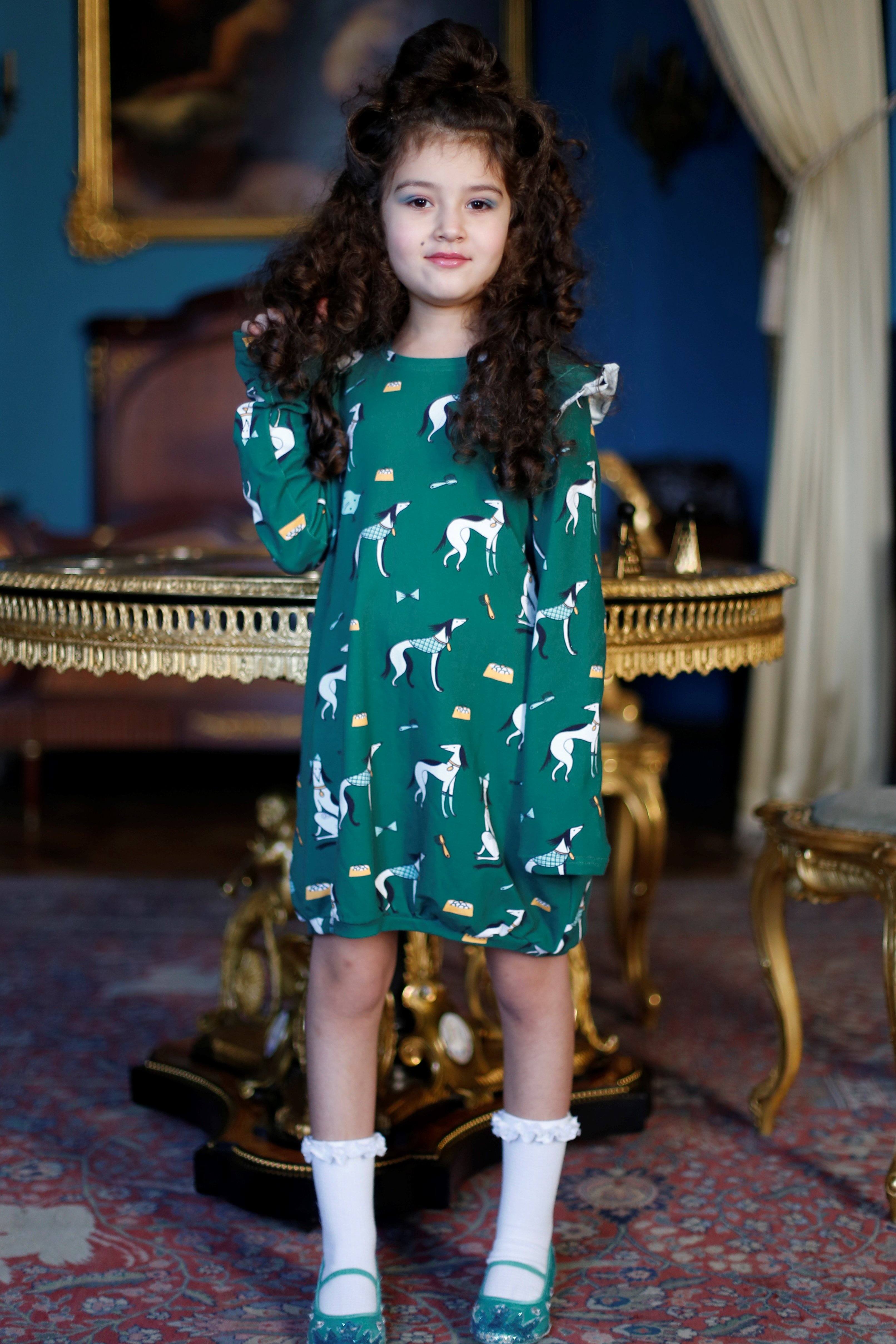 Dress aristodogs Raspberry Republic Dress Raspberry Republic