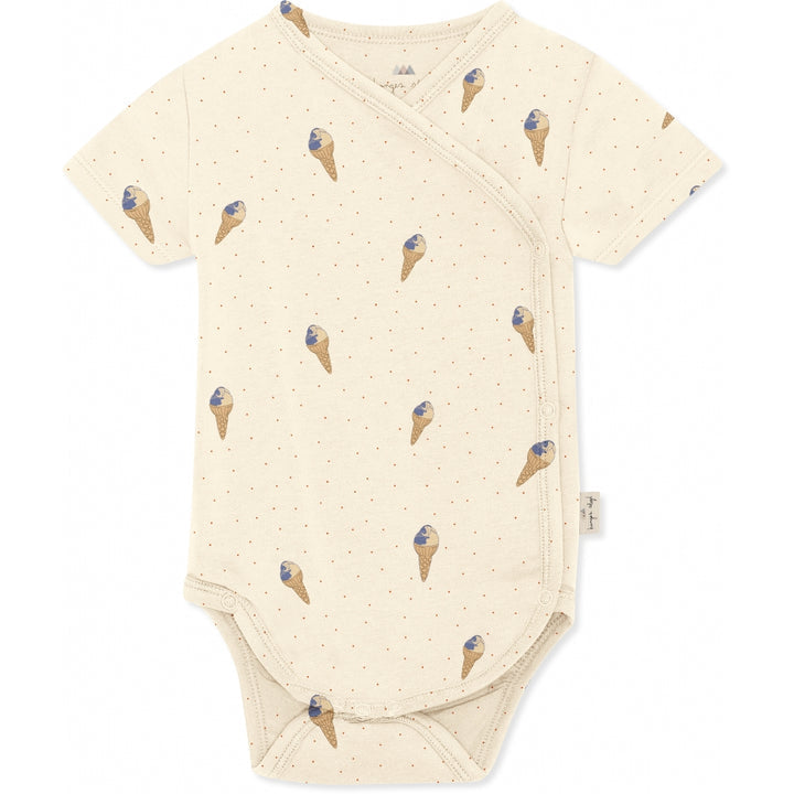 Baby body bunny hug Body Konges sløjd