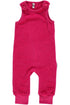 Velour pink dungarees Maxomorra Dungarees Maxomorra