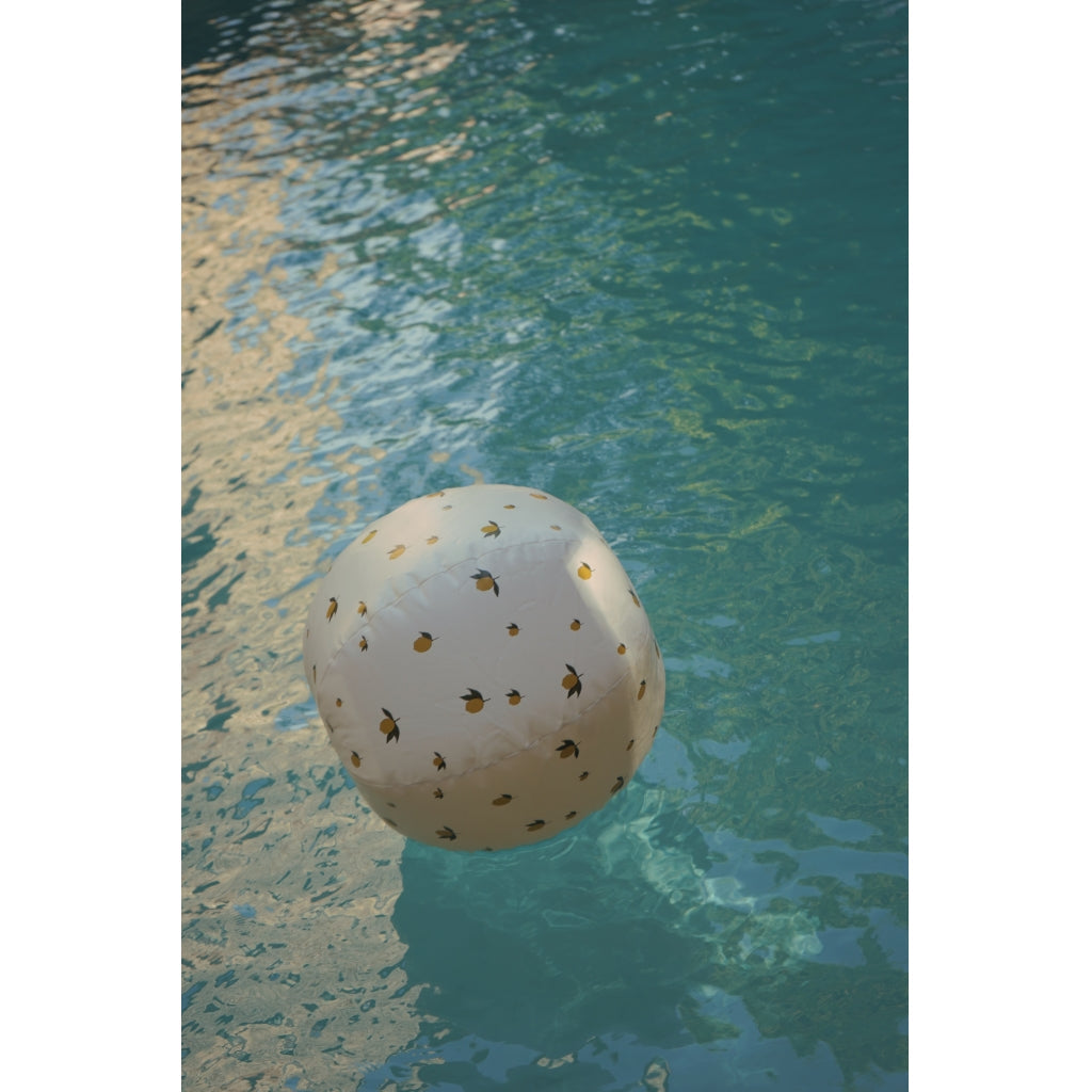 Beach ball lemon Konges sløjd Beach Konges sløjd