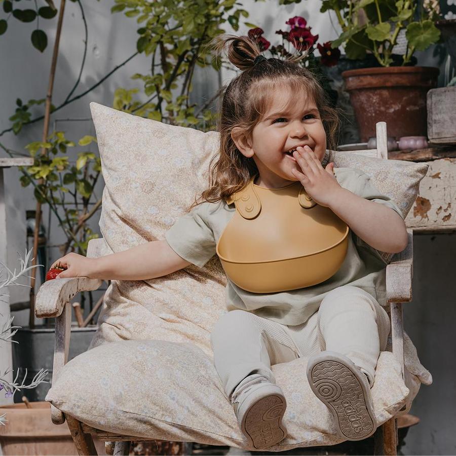 Babete silicone cloud dinnerware BIBS