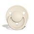1 Bibs pacifier De Lux ivory Pacifier Bibs