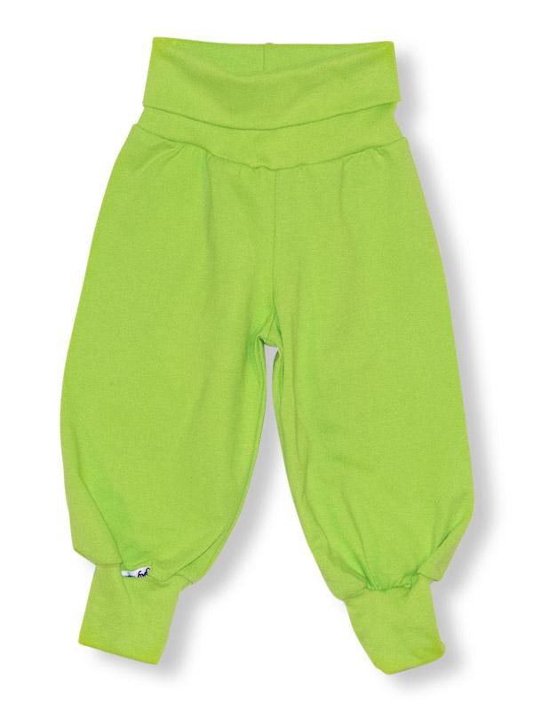 Lime green pants Bottoms JNY colourful kids