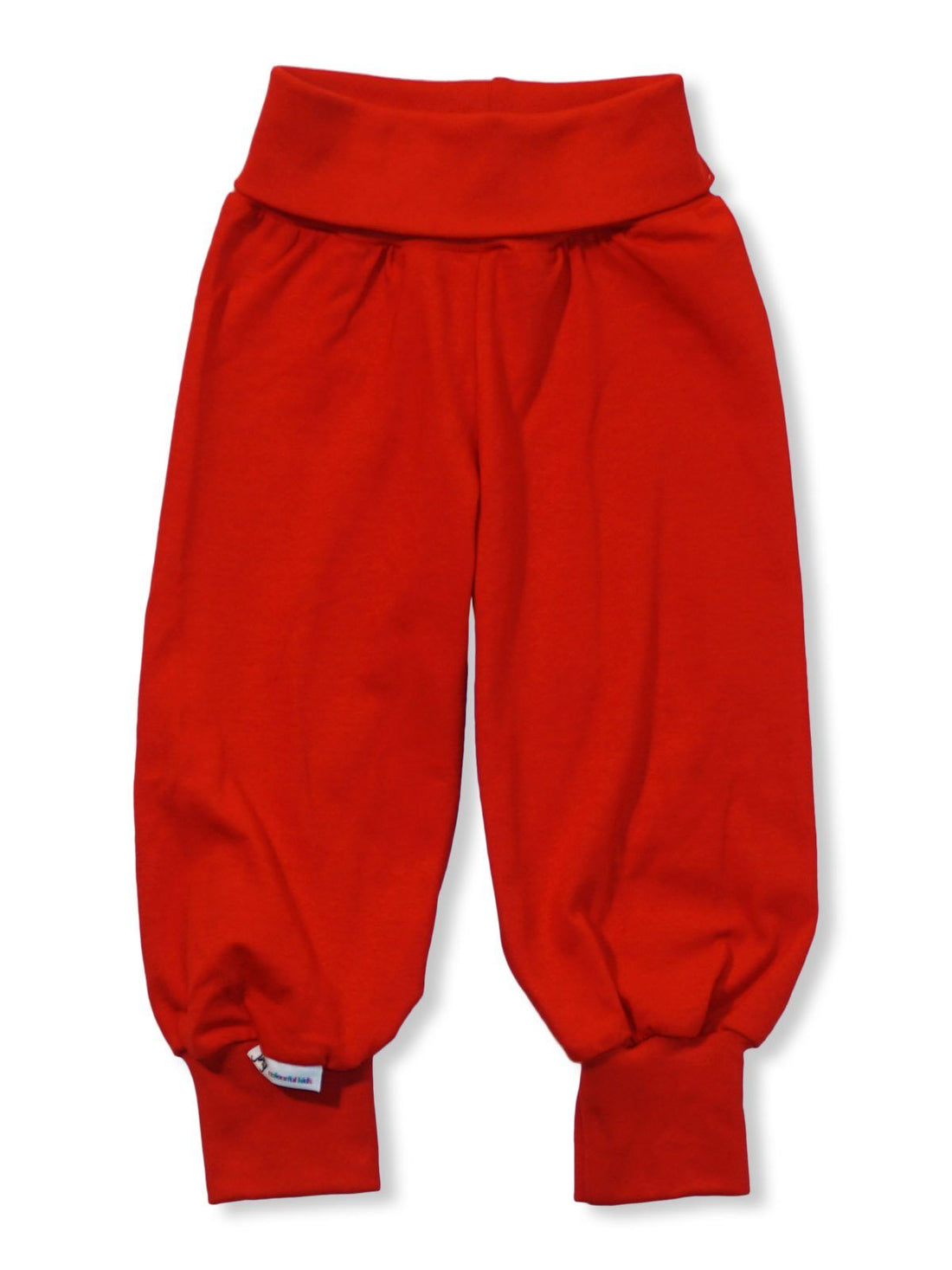 Red pants Bottoms JNY colourful kids