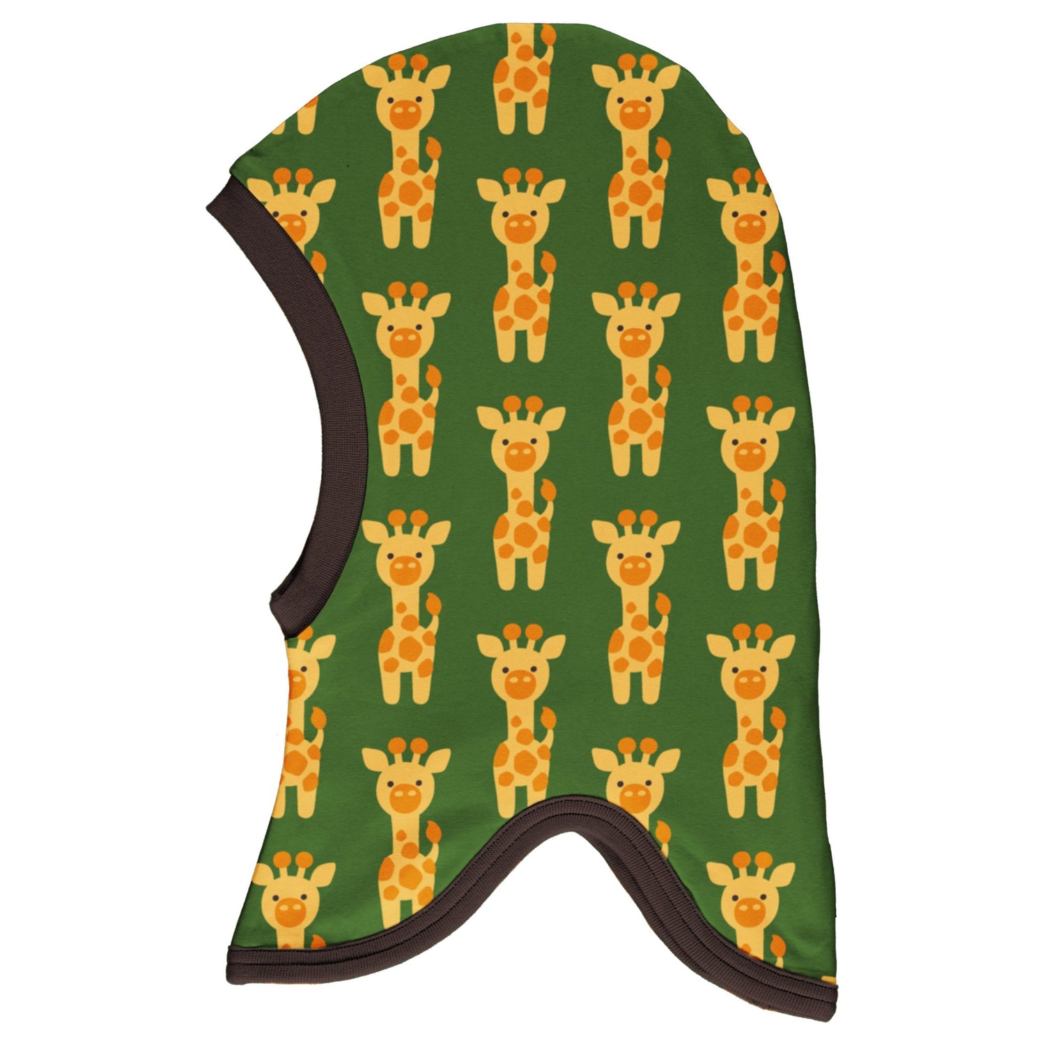 Balaclava velour giraffe Maxomorra Hat Maxomorra