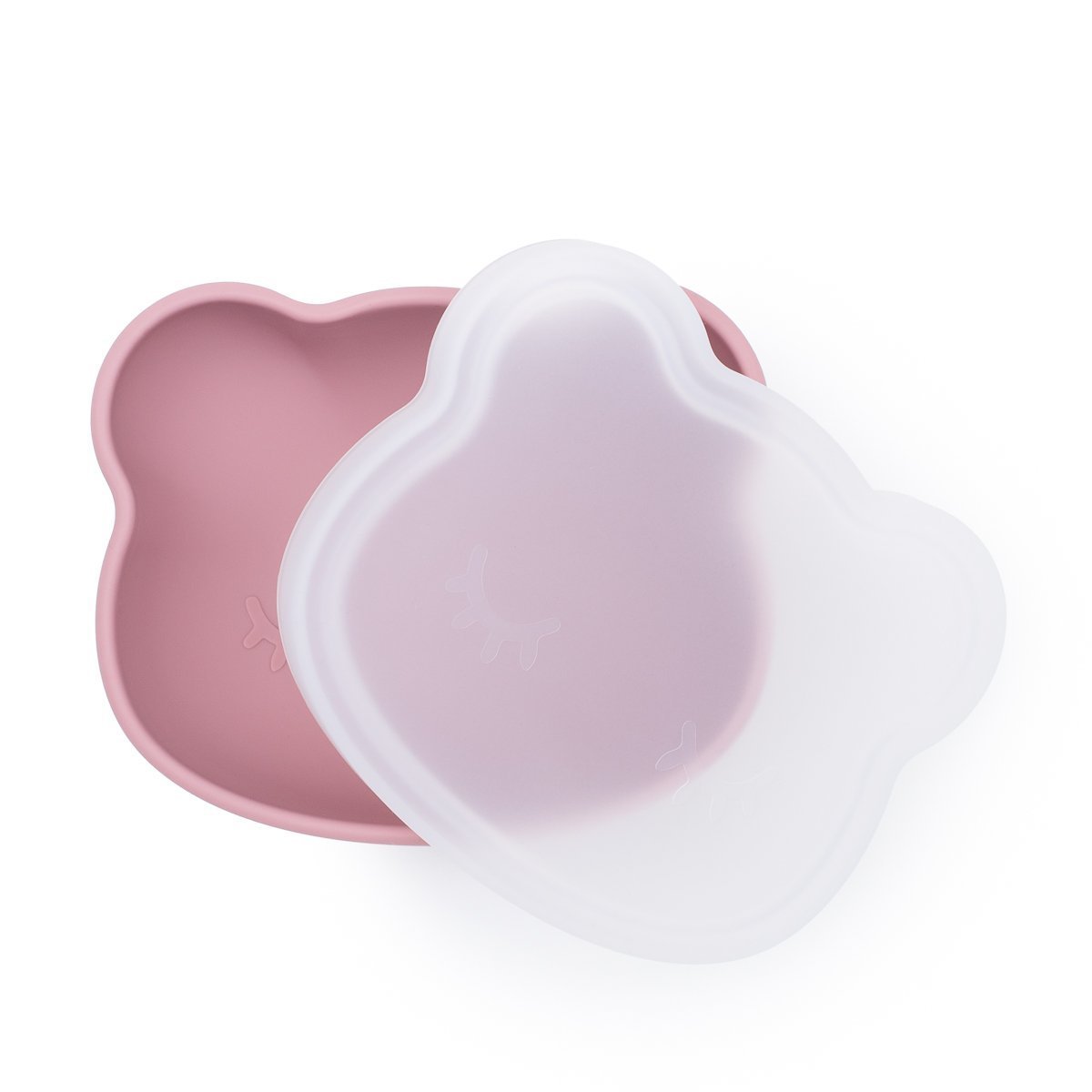 Stickie bowl - powder pink Dinnerware we might be tiny