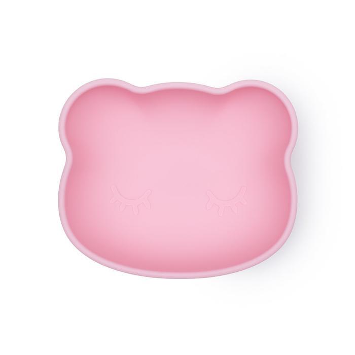 Stickie bowl - powder pink Dinnerware we might be tiny