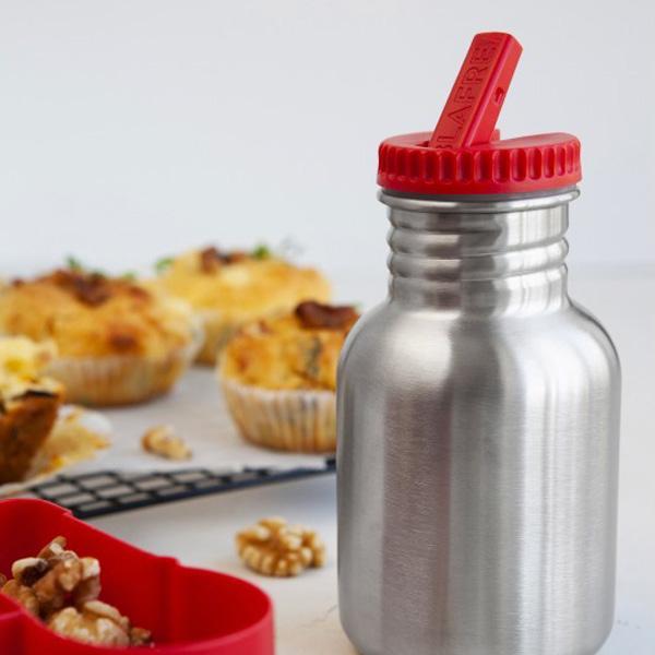 Tampa com bico vermelho Blafre meal Blafre