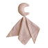 Mantinha doudou Lua blush Muslin mushie