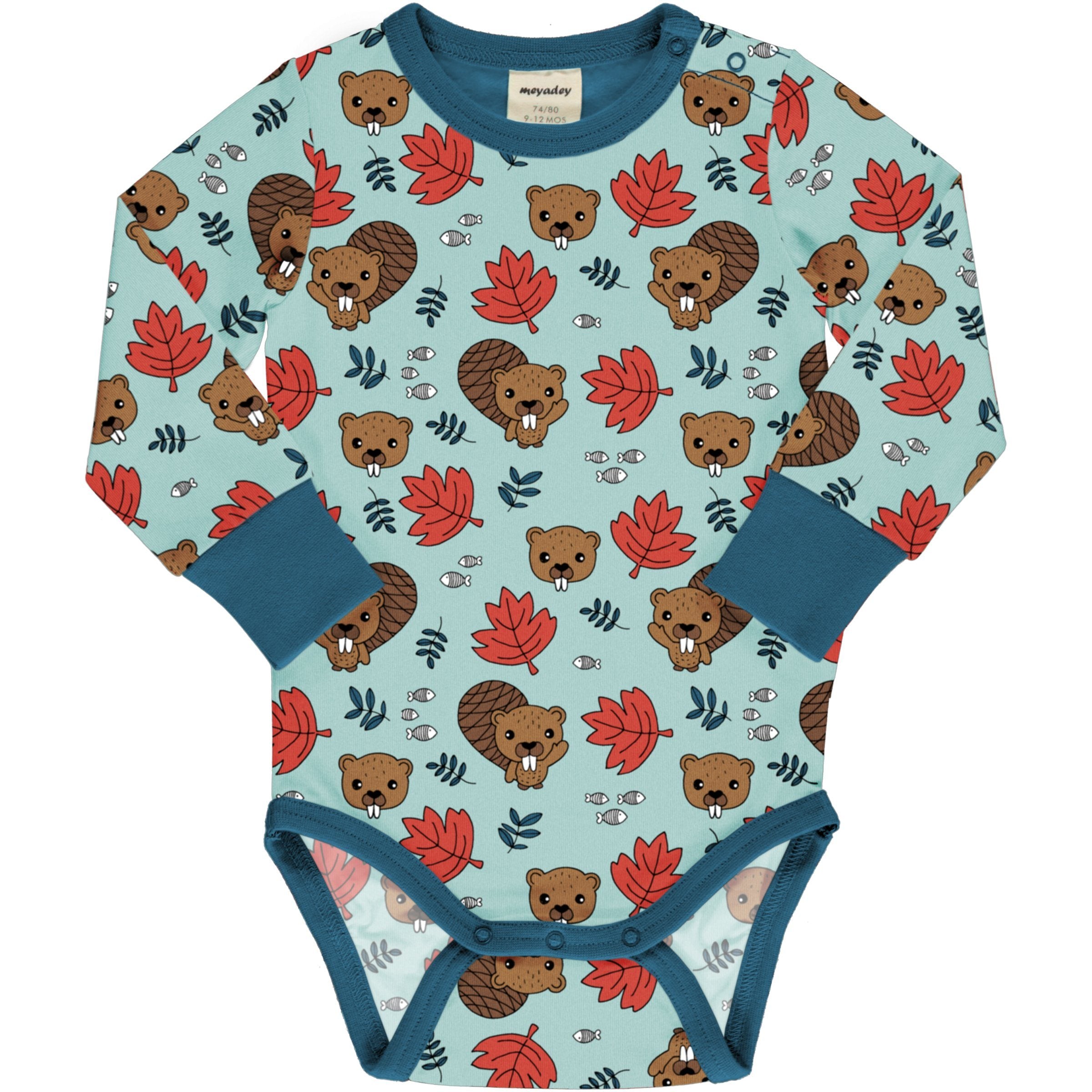 Body beaver friends Body Meyadey