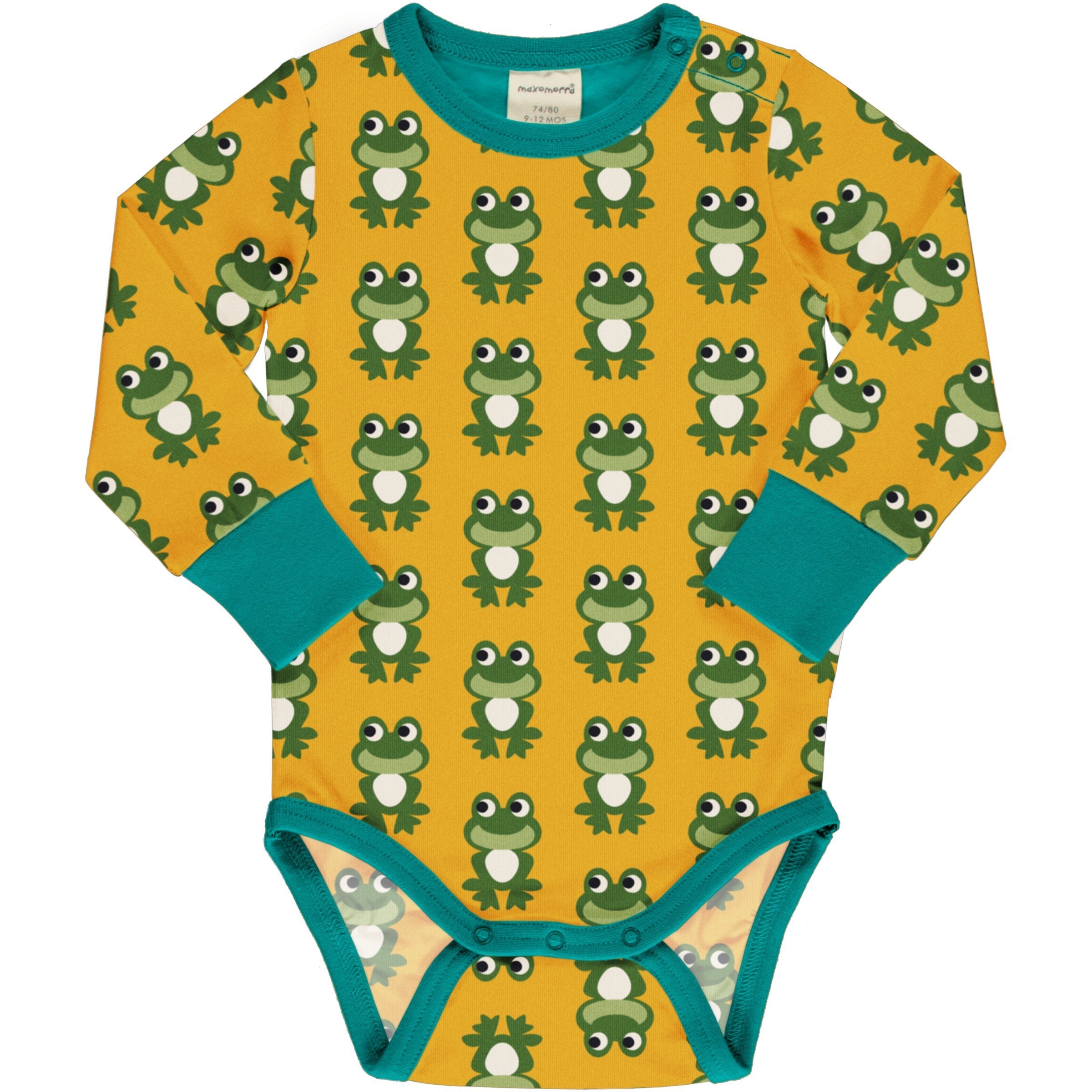 Body frog Body Maxomorra