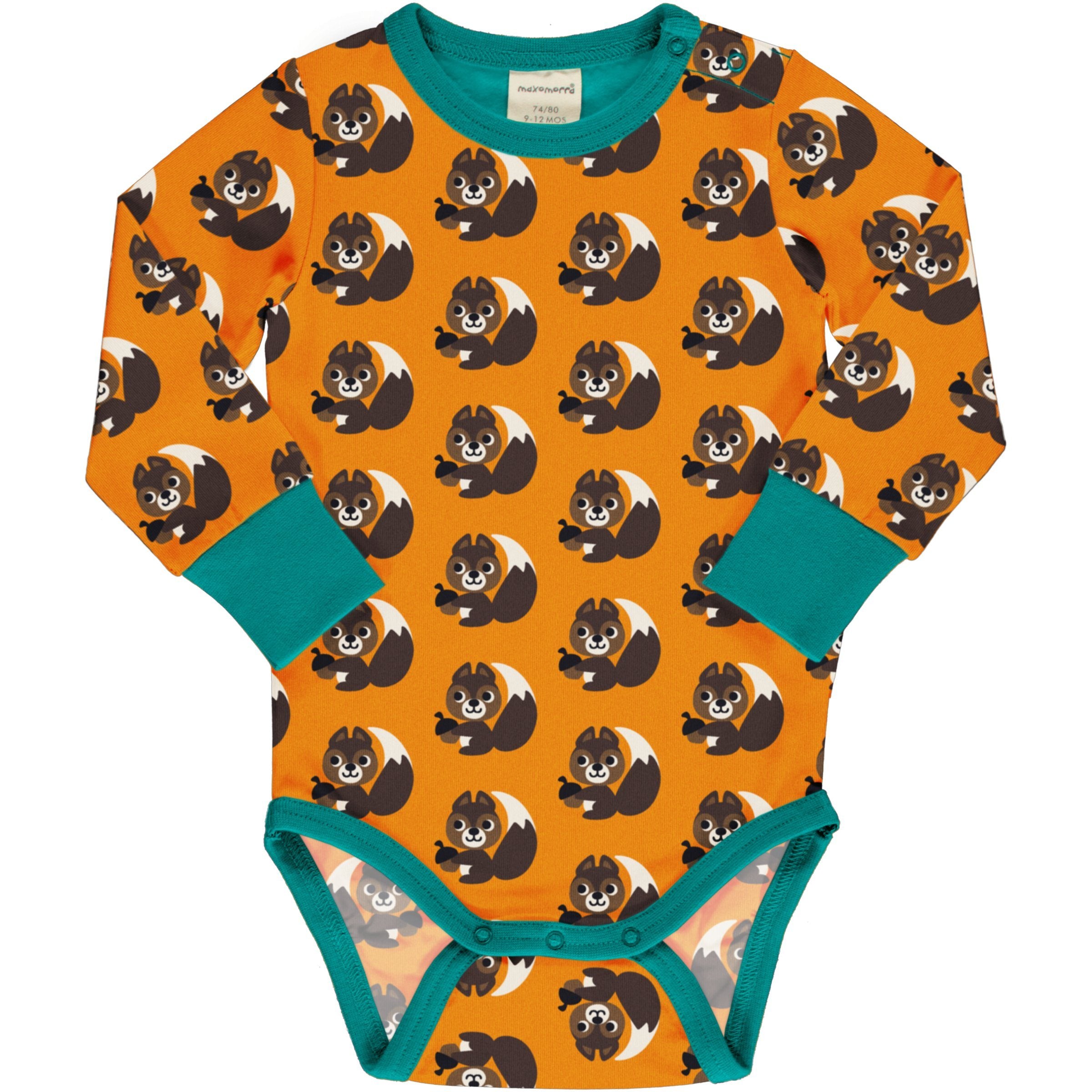 Body squirrel Body Maxomorra