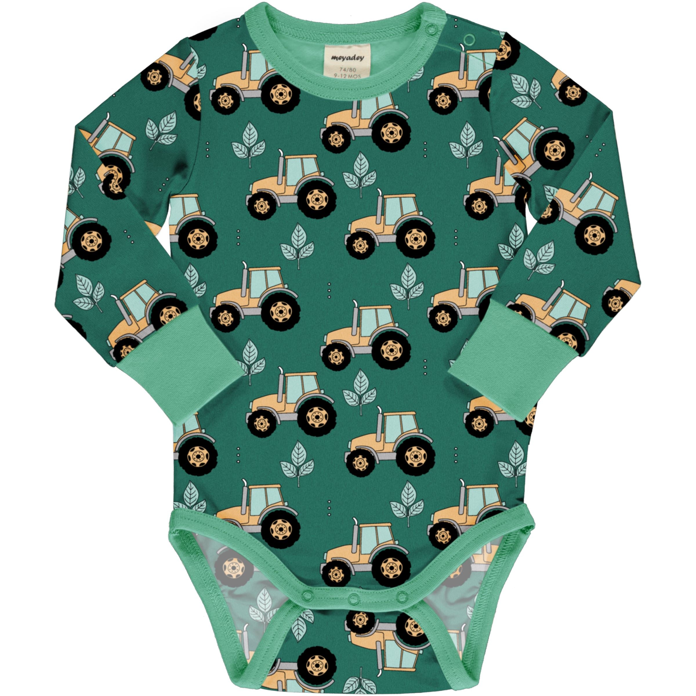 Body tractor trails Body Meyadey