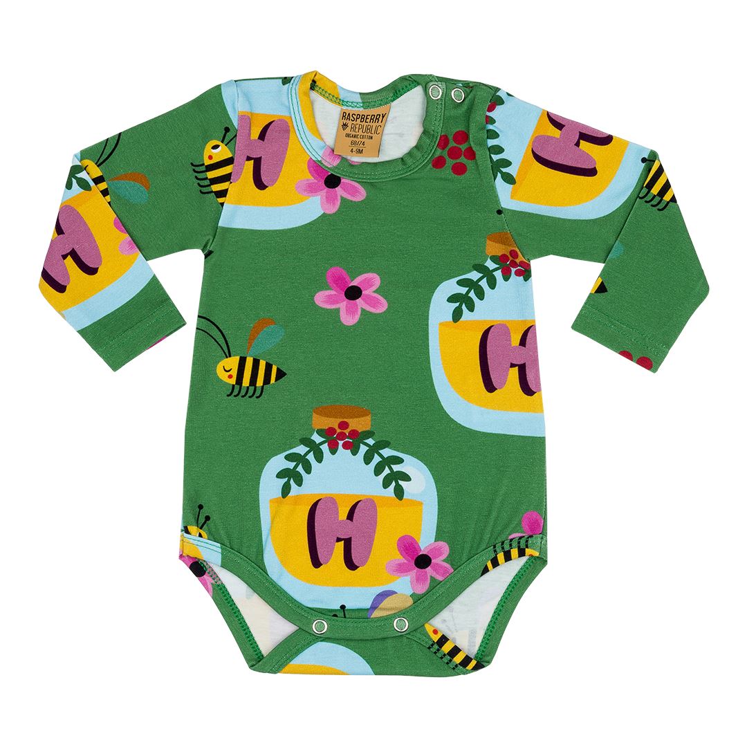 Body Hi Honey Raspberry Republic Body Raspberry Republic