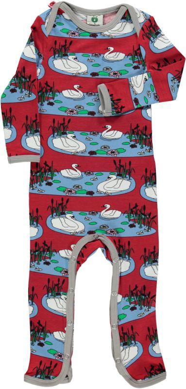 Playsuit swan Smafolk Playsuit Smafolk